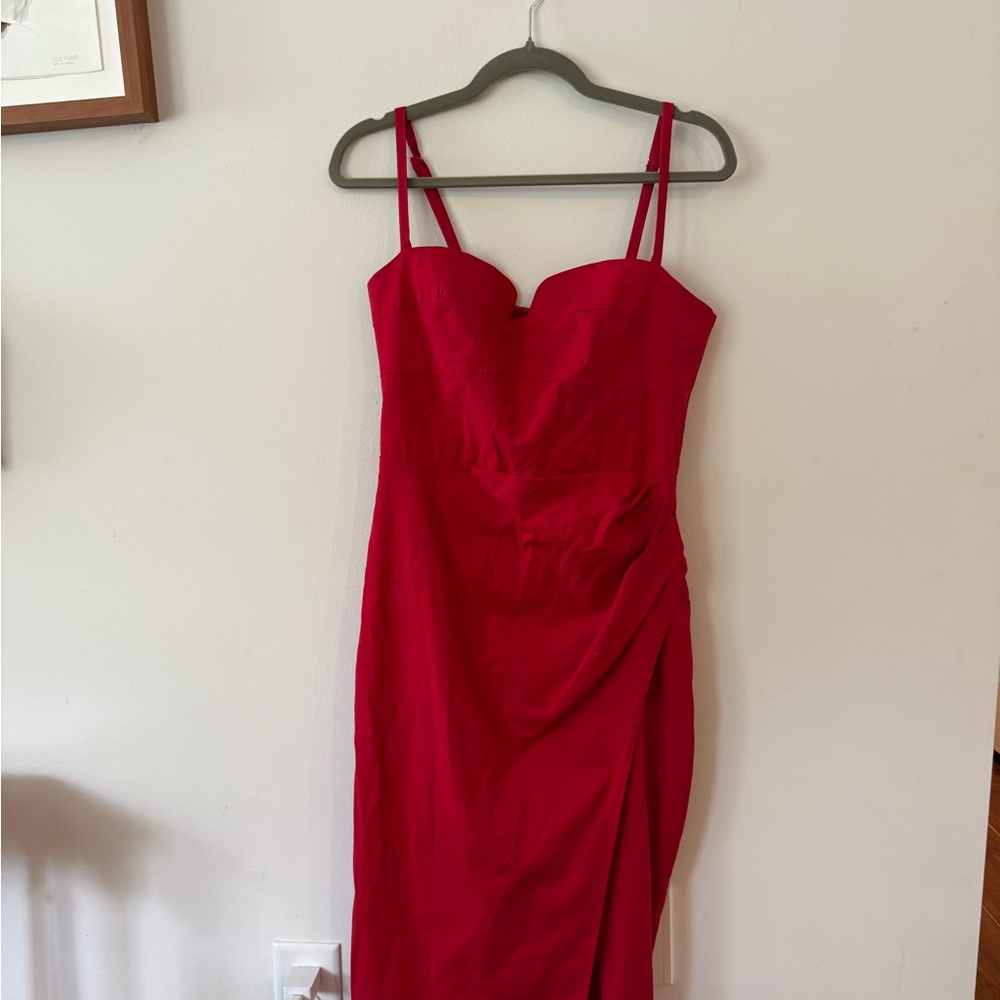 Reformation Alfred dress - Romance - 8 - worn once!